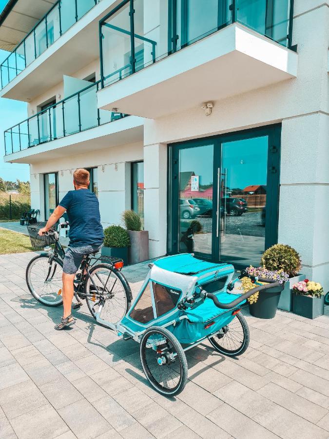 GąskiBlu Portアパートメント エクステリア 写真